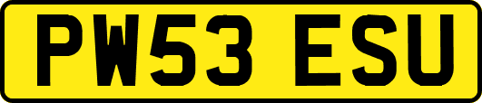 PW53ESU