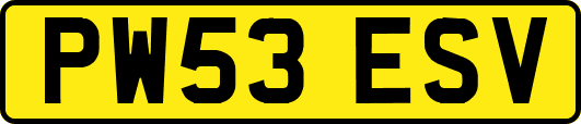 PW53ESV