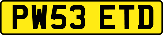PW53ETD