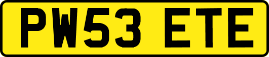 PW53ETE