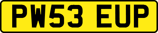 PW53EUP