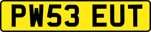 PW53EUT