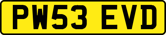PW53EVD