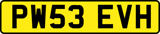 PW53EVH