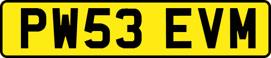 PW53EVM