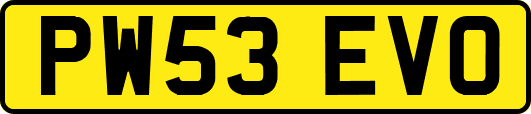 PW53EVO