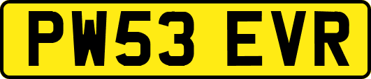 PW53EVR