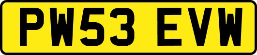 PW53EVW