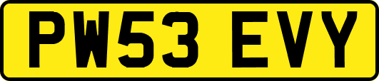 PW53EVY