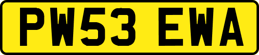 PW53EWA