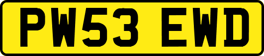 PW53EWD