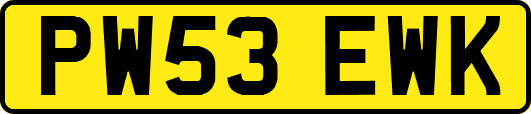 PW53EWK