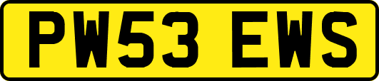 PW53EWS