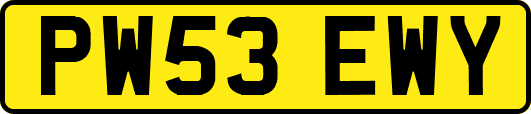 PW53EWY