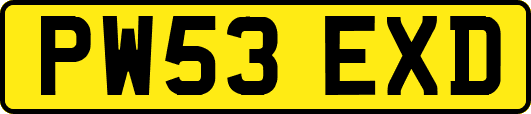 PW53EXD