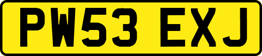 PW53EXJ