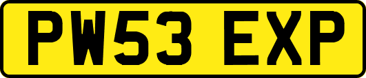 PW53EXP