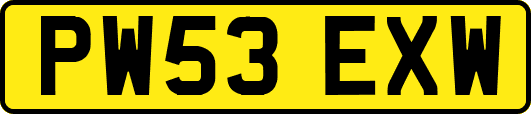 PW53EXW