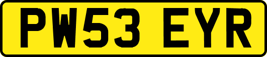 PW53EYR