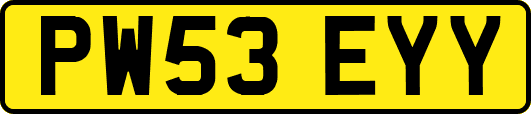 PW53EYY