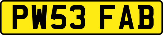 PW53FAB