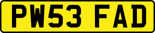 PW53FAD