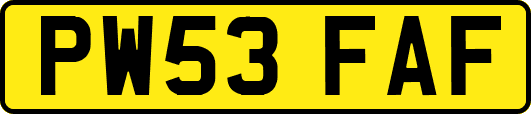 PW53FAF