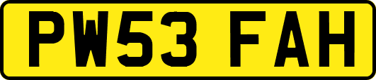 PW53FAH