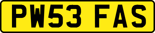 PW53FAS