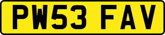 PW53FAV