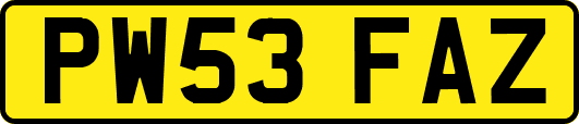 PW53FAZ