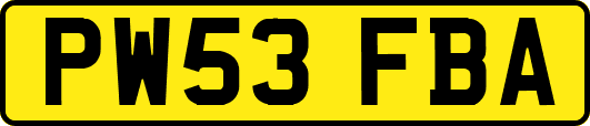 PW53FBA