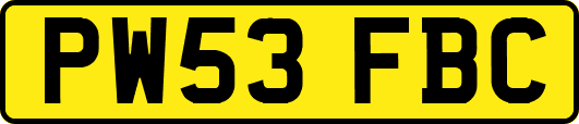 PW53FBC