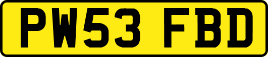 PW53FBD