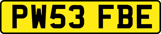 PW53FBE