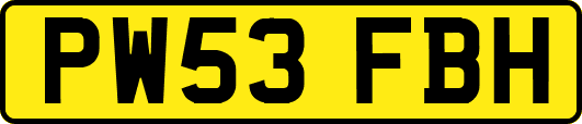 PW53FBH