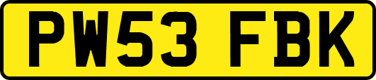 PW53FBK