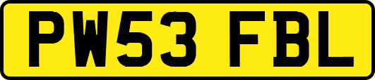 PW53FBL