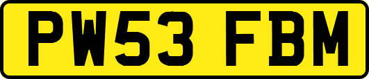 PW53FBM