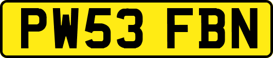 PW53FBN