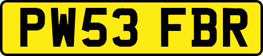 PW53FBR