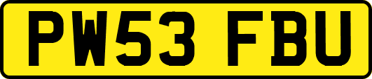 PW53FBU