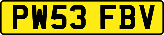 PW53FBV