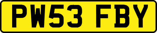 PW53FBY