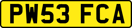 PW53FCA