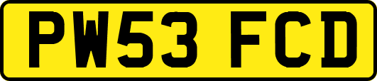 PW53FCD