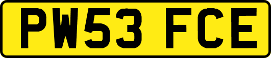 PW53FCE