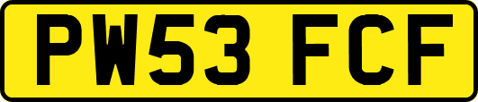 PW53FCF