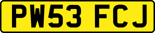 PW53FCJ