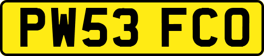 PW53FCO